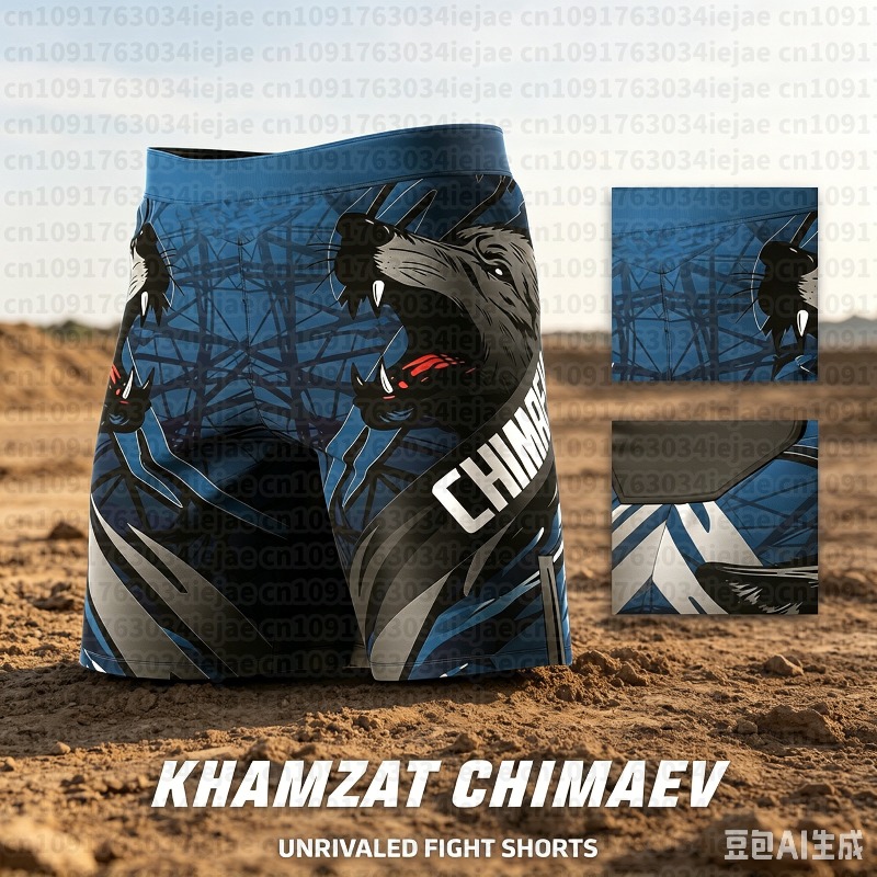 Outdoor Sport Hat - 夏用カムザット・チマエフショーツ メンズフィットネストレーニングスポーツショーツ MMA ルーズで通気性のある速乾性快適ランニングショーツ