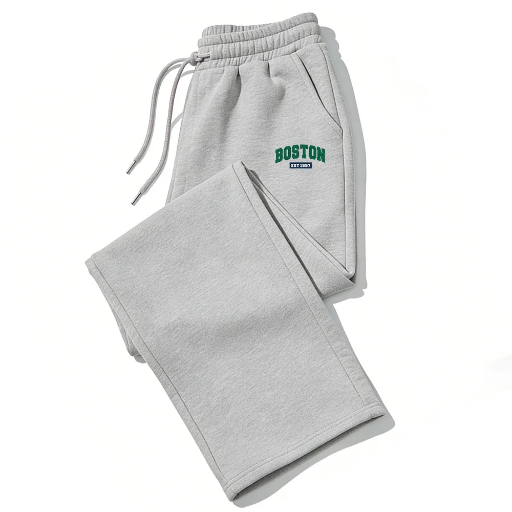 Outdoor Sport Hiking Pants - メンズスウェットパンツ印刷デイリーカジュアルファッションズボンスポーツジョギングスウェットメンズパンツ 2026 フィットネスアウトドアパンツホット販売
