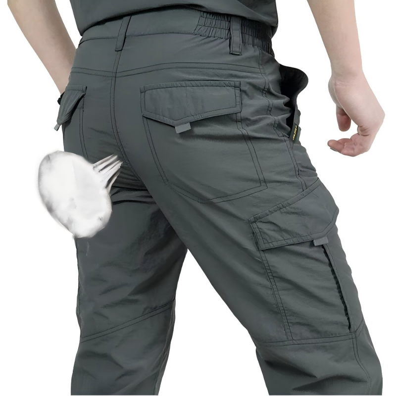 Outdoor Sport Hiking Pants - シティタクティカルカーゴパンツ、クラシックアウトドアハイキングトレッキング陸軍ジョギング、カモフラージュミリタリーパンツ、マルチポケットパンツ