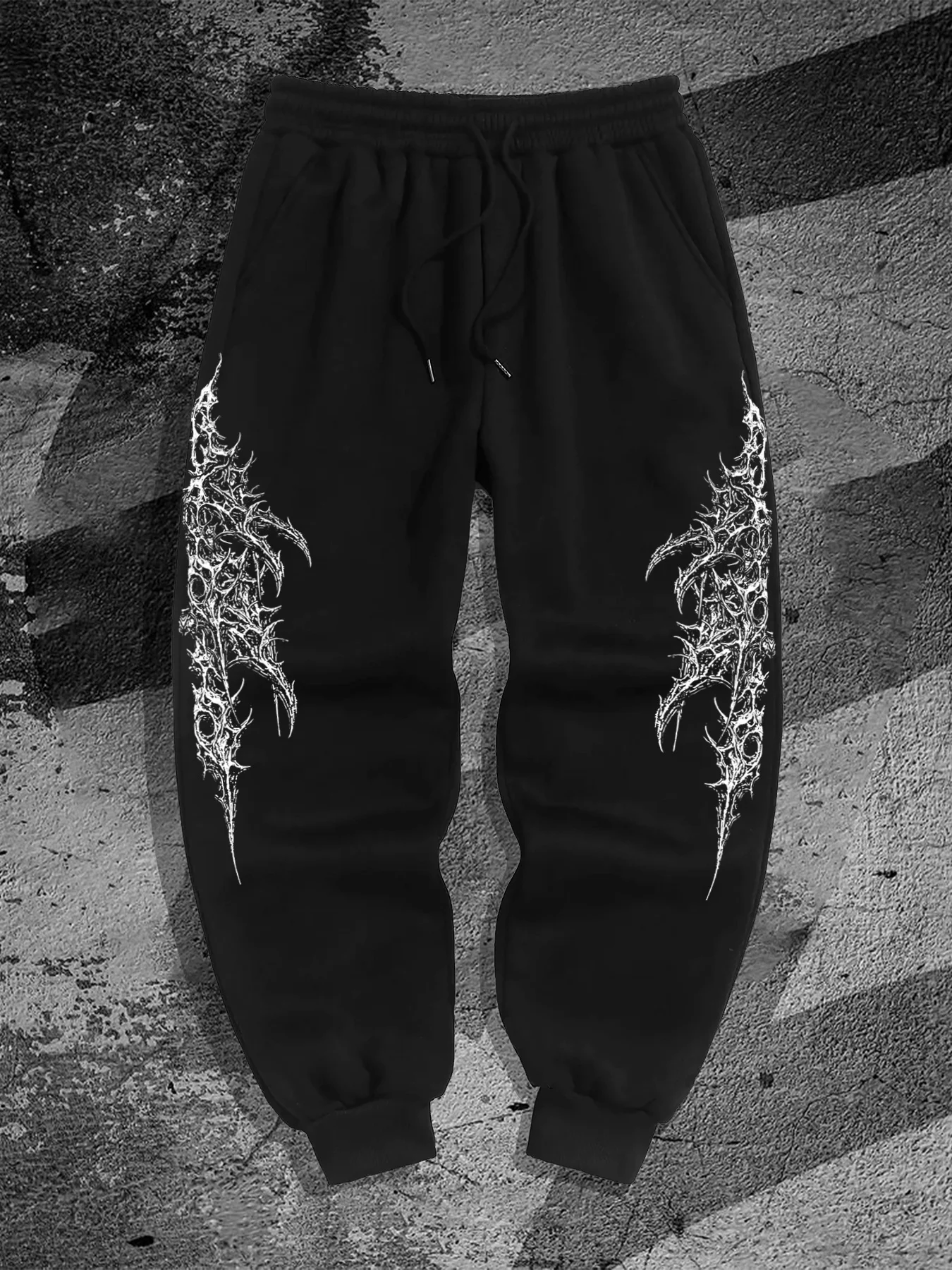 Outdoor Sport Hiking Pants - 25 ベストセラー ゴシックプリント 多用途 ソリッドカラー デイリー