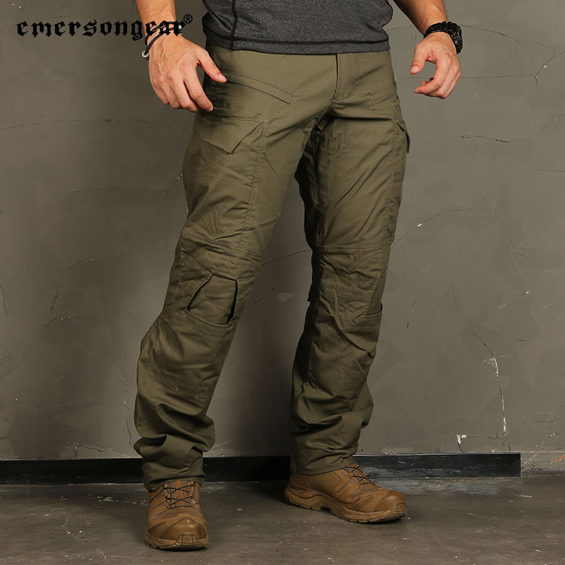 Outdoor Sport Hiking Pants - メーターソンイヤーローパンツ男性、タクティカル戦闘、トレーニング、アウトドアスポーツ、ウォーゲーム、射撃、ハイキング、キャンプ、e4
