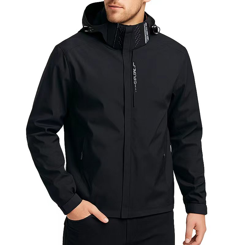 Outdoor Sport Waterproof Jacket - アウトドア メンズ 防水 レインコート 軽量 ジャケット
