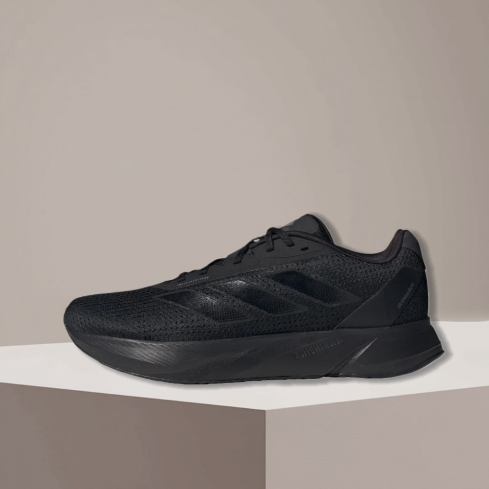 Adidas Shoes Duramo Sl - adidas デュラモ SL ユニセックス 滑り止め、耐久性、快適なメッシュ通気性ロートップ カジュアル