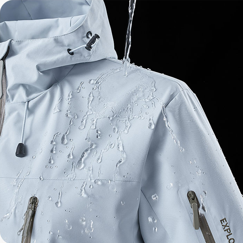 JNLN メンズ レディース 防水ジャケット ハイキング キ - Outdoor Sport Waterproof Jacket のレビューと価格