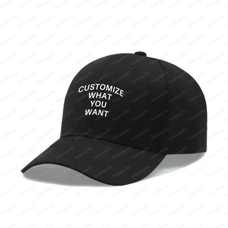 ファッションカスタマイズされたプリントロゴ Diy 野球帽ユ - Outdoor Sport Hat のレビューと価格