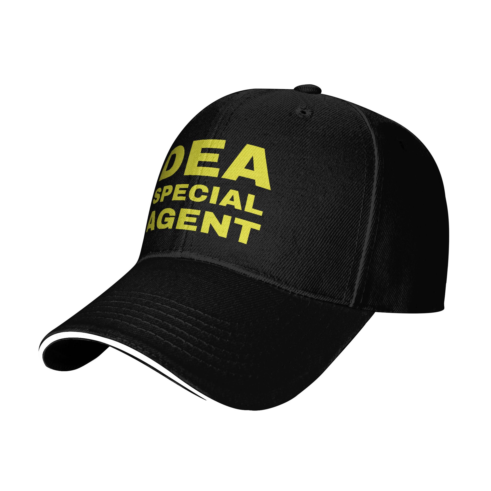 DEA 特別捜査官 USA ベースボールキャップ ヒップホッ - Outdoor Sport Usa のレビューと価格