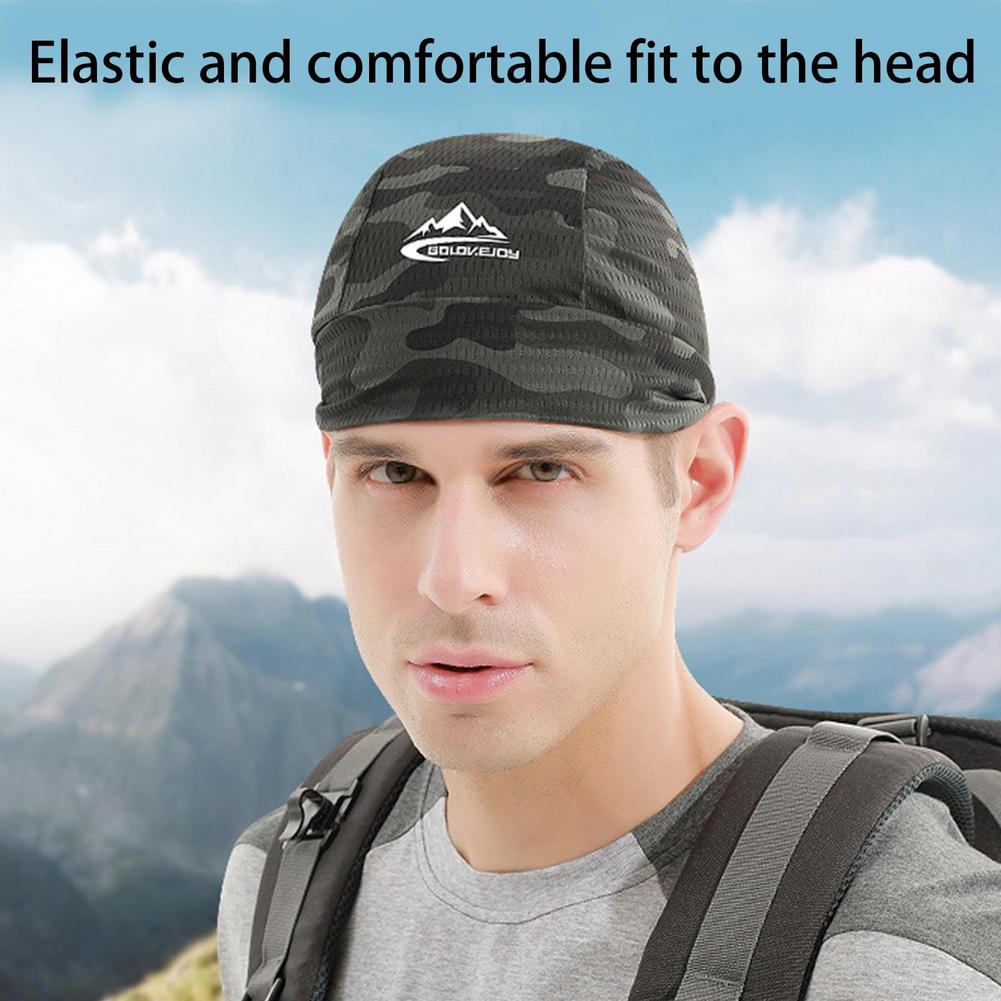冷却スカルキャップ ヘルメットライニング 通気性 吸汗性 サ - Outdoor Sport Hat のレビューと価格