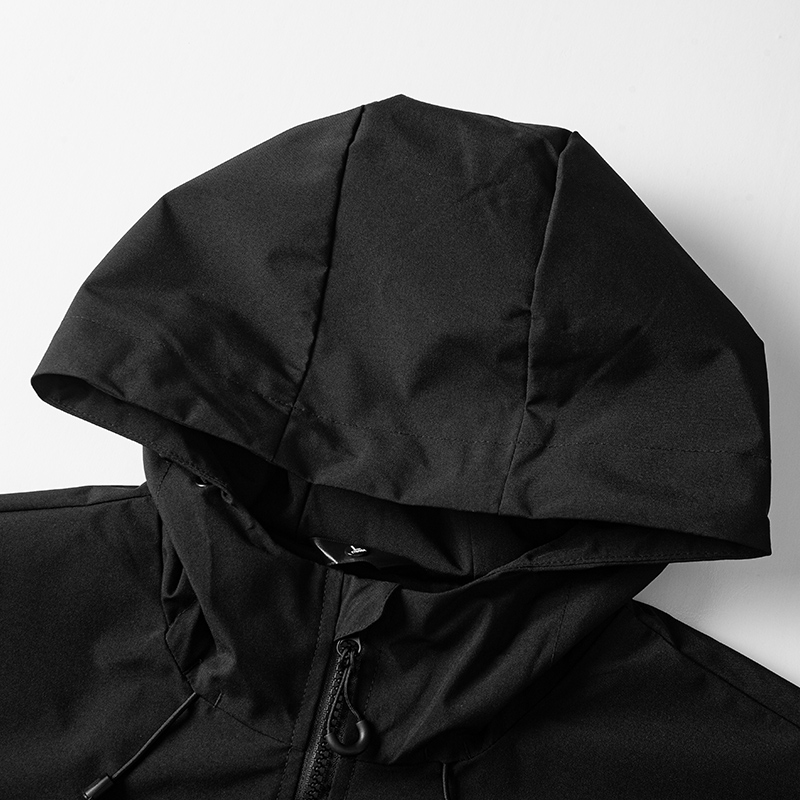 JNLN メンズ レディース 防水 ハイキング ジャケット  - Outdoor Sport Waterproof Jacket のレビューと価格