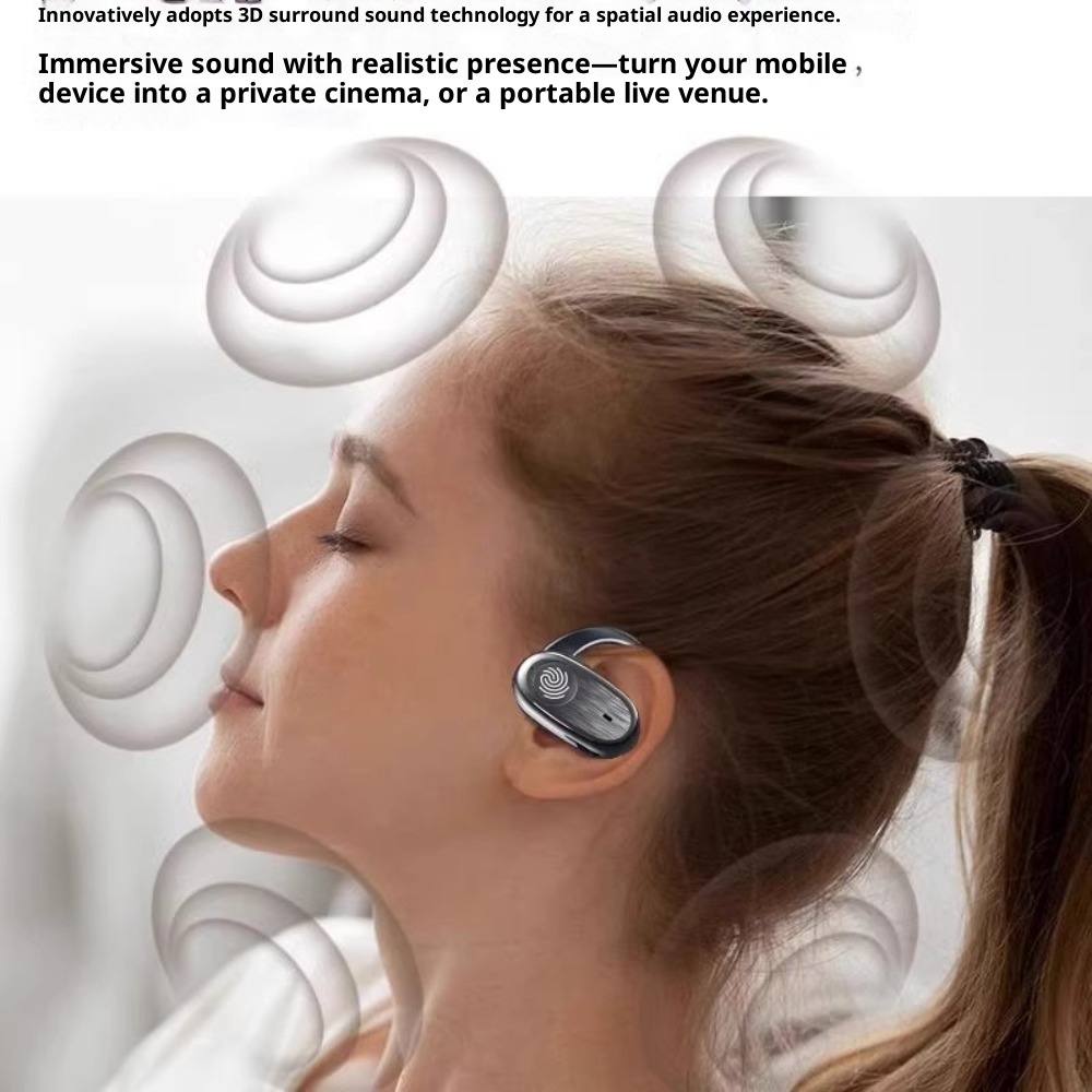 新しいOWSオープンワイヤレススポーツBluetoothヘッ - Outdoor Sport Berlin のレビューと価格
