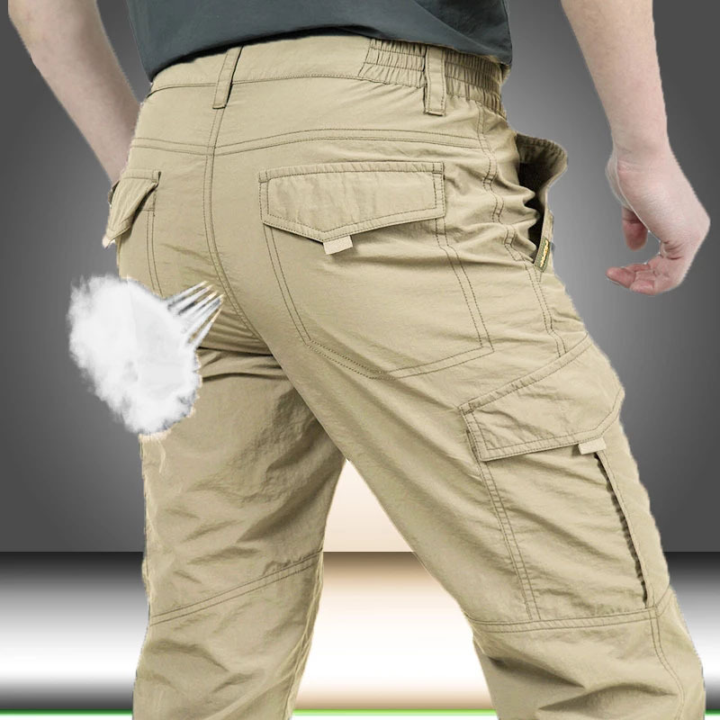 シティタクティカルカーゴパンツ、クラシックアウトドアハイキン - Outdoor Sport Hiking Pants のレビューと価格