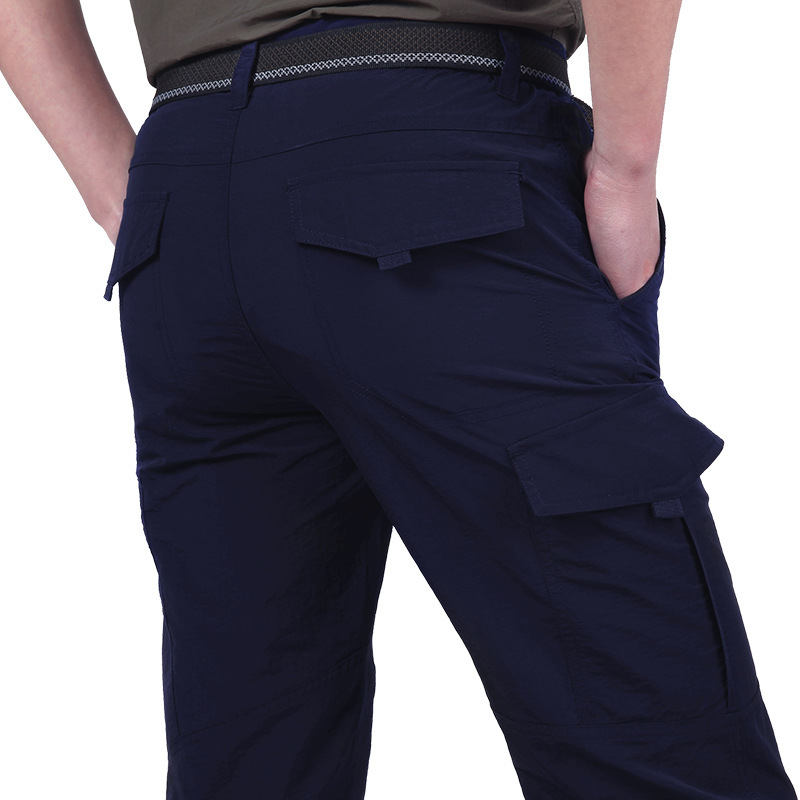 シティタクティカルカーゴパンツ、クラシックアウトドアハイキン - Outdoor Sport Hiking Pants のレビューと価格