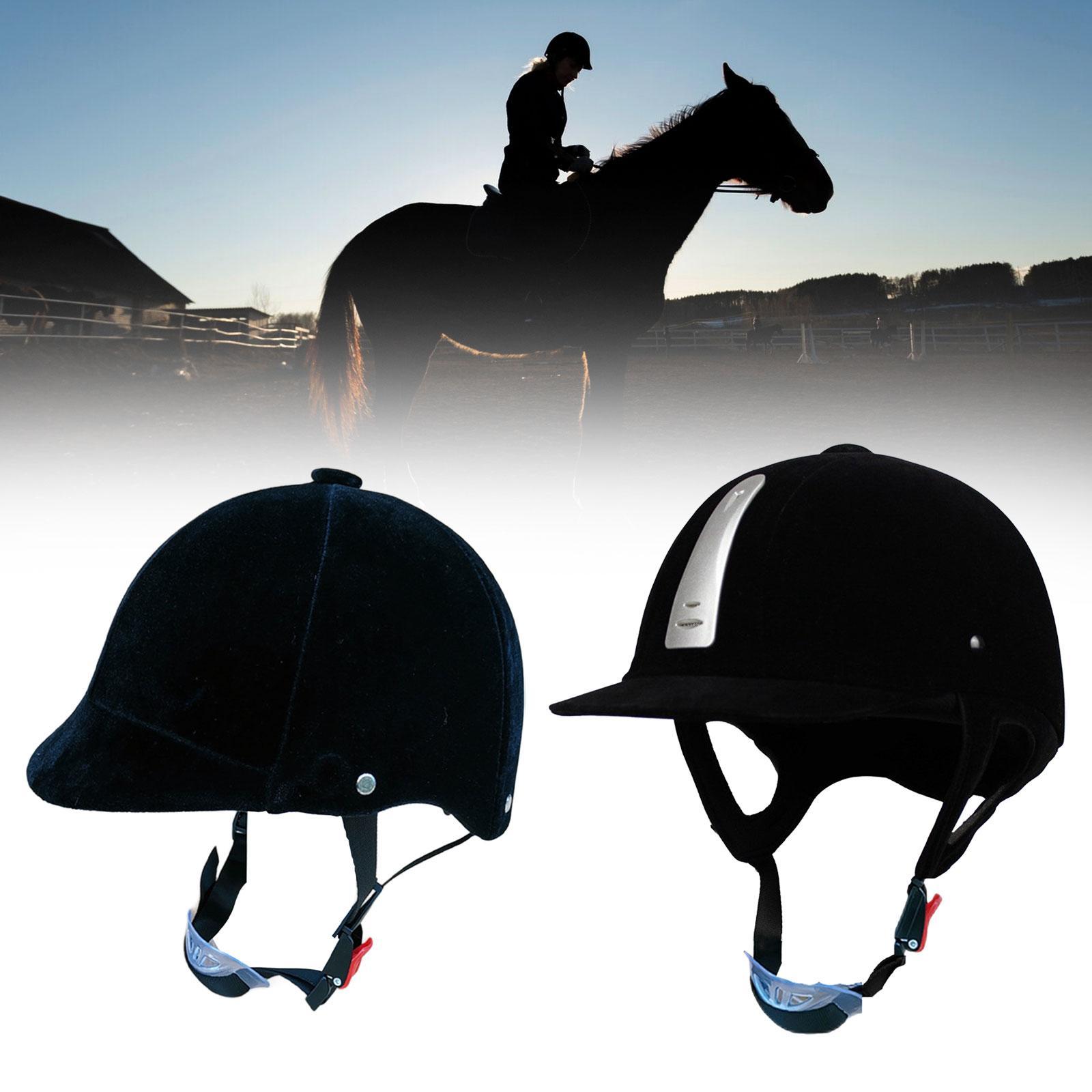 乗馬用ヘルメット プロ仕様 アウトドアスポーツハット キャッ - Equestrian Helmet のレビューと価格