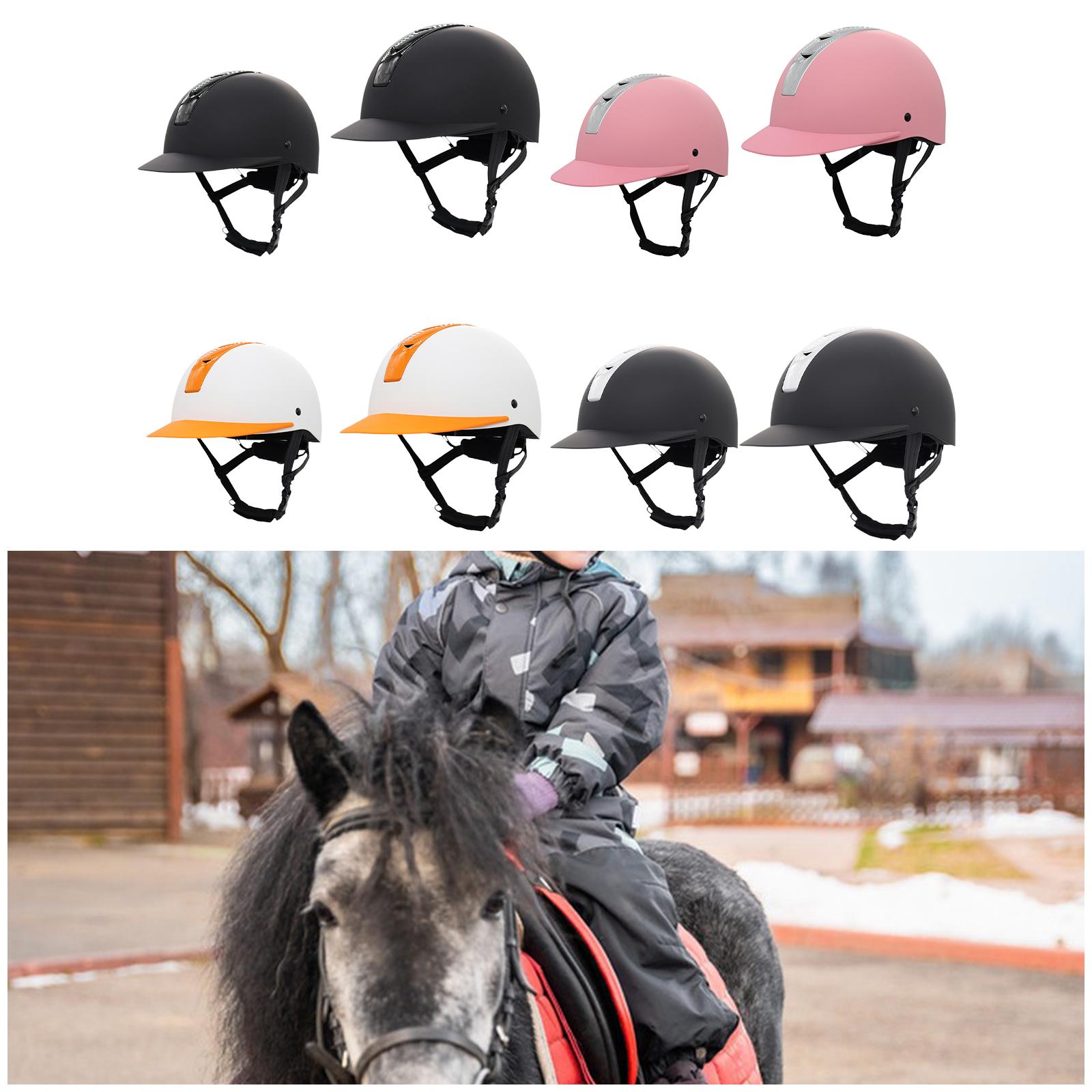 快適な乗馬用ヘルメット 洗える裏地付き保護キャップ マウンテ - Equestrian Helmet のレビューと価格