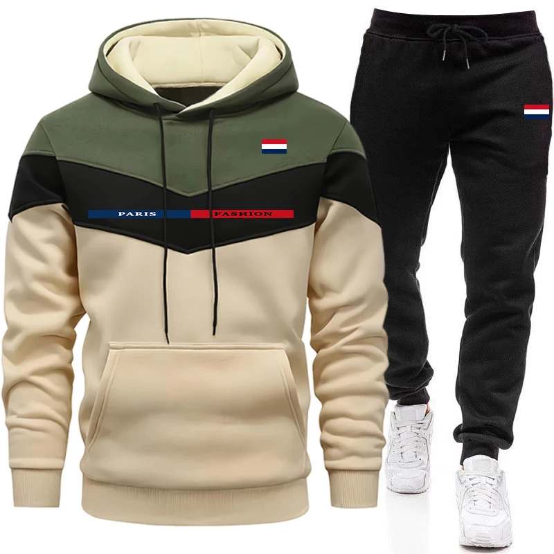 秋冬デイリーカジュアルスポーツジョギングスーツアウトドアコン - Outdoor Sports Outfit のレビューと価格
