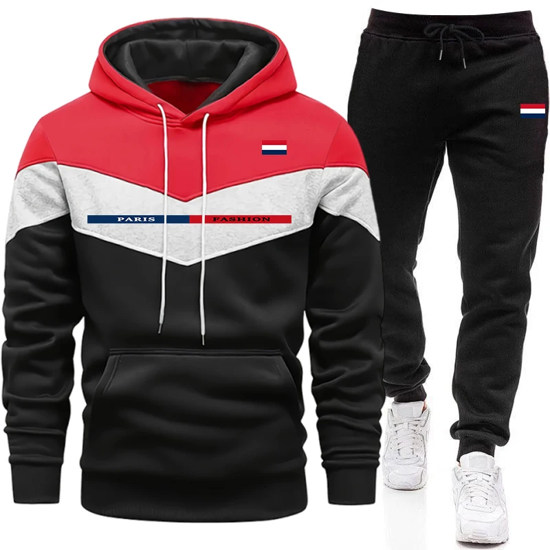 秋冬デイリーカジュアルスポーツジョギングスーツアウトドアコン - Outdoor Sports Outfit のレビューと価格