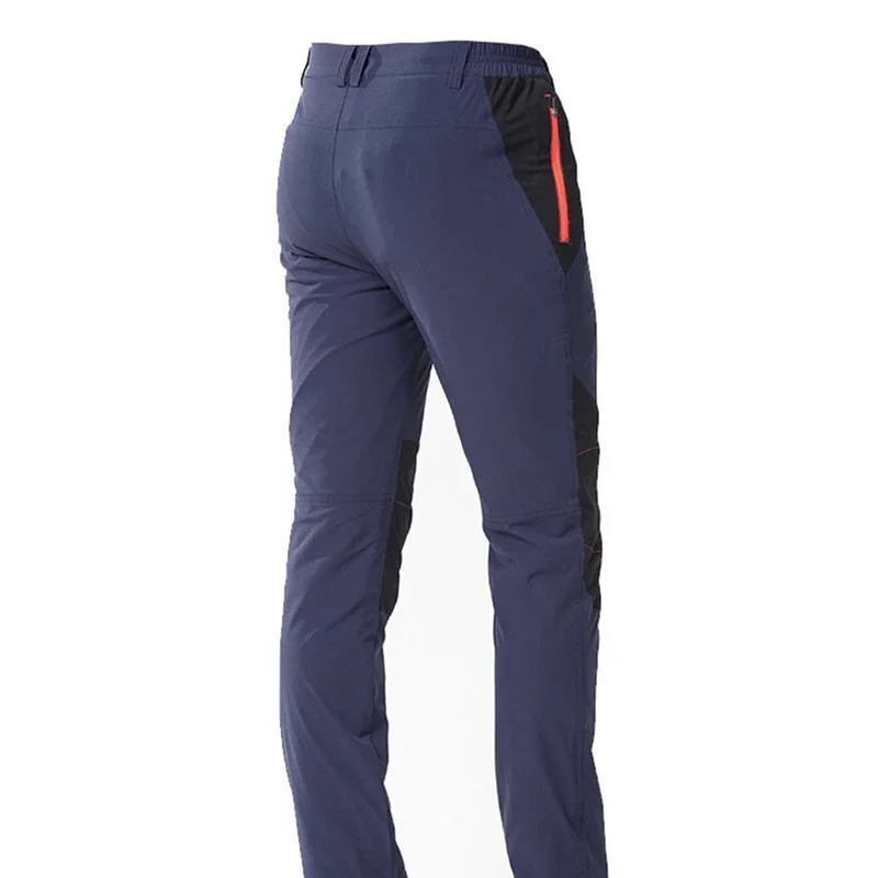新しい男性防水カーゴパンツメンズ夏速乾長ズボン男性アウトドア - Outdoor Sport Hiking Pants のレビューと価格