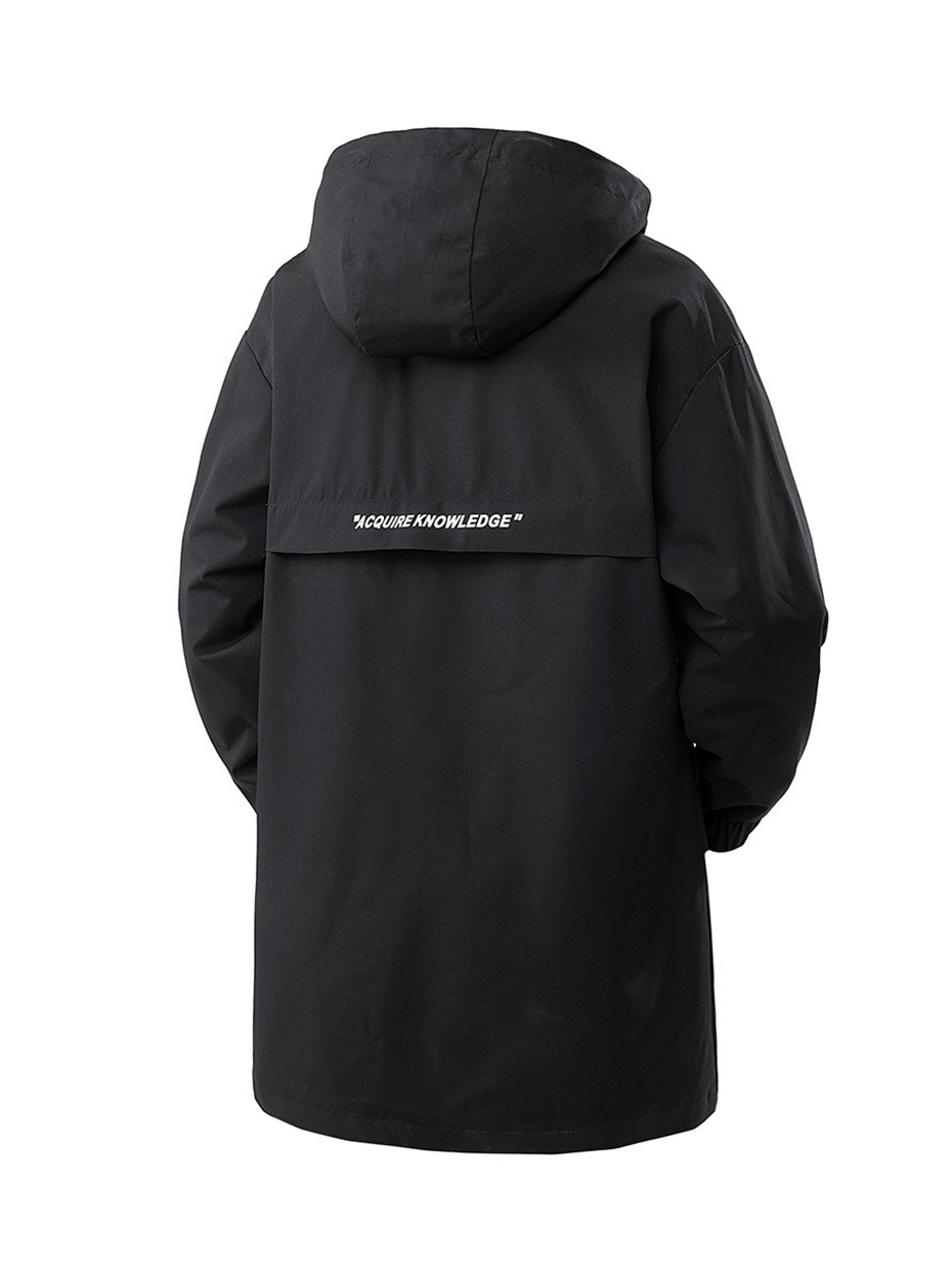 9XL プラスサイズロングウインドブレーカージャケット男性春 - Outdoor Sport Waterproof Jacket のレビューと価格