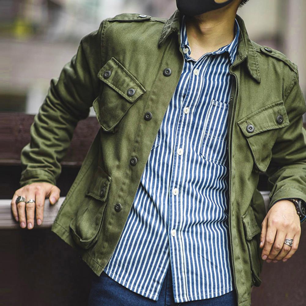 ワークスタイルジャケット 複数のポケット付き メンズ カーゴ - Outdoor Sport Waterproof Jacket のレビューと価格