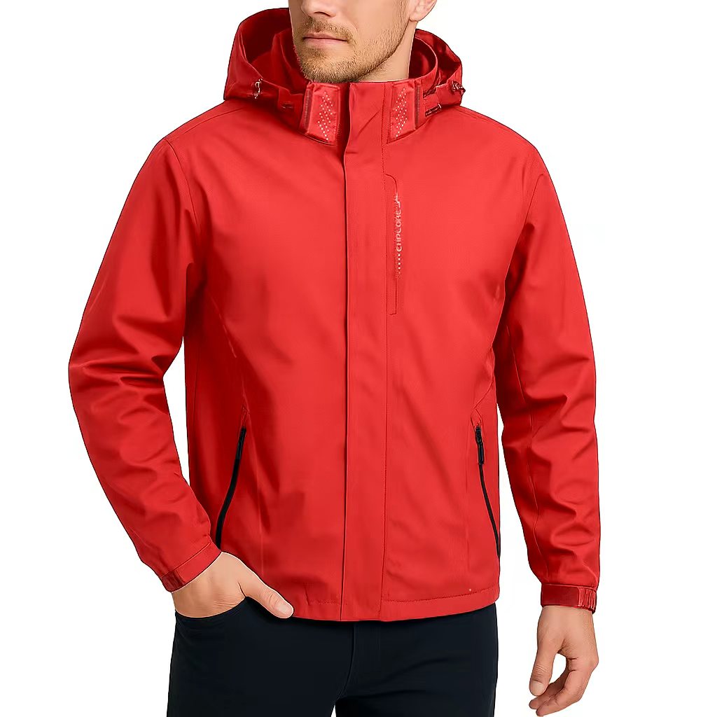 アウトドア メンズ 防水 レインコート 軽量 ジャケット コ - Outdoor Sport Waterproof Jacket のレビューと価格