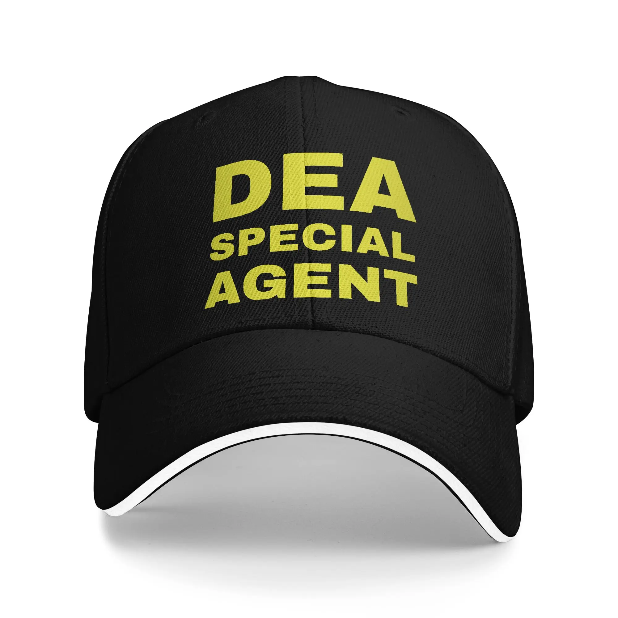 DEA 特別捜査官 USA ベースボールキャップ ヒップホッ - Outdoor Sport Usa のレビューと価格