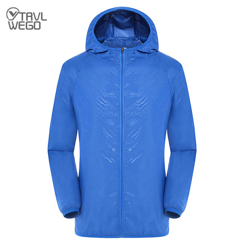 Trvlwego-キャンプ,ハイキング,アウトドアスポーツ用 - Outdoor Sport Waterproof Jacket のレビューと価格