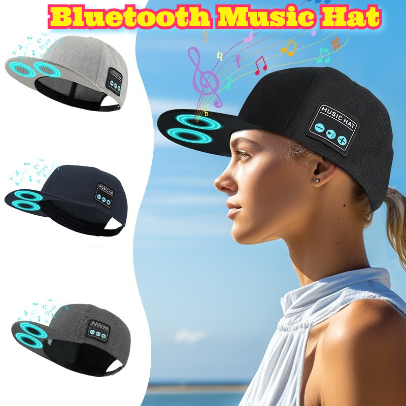 Bluetooth帽子 ワイヤレススピーカーキャップ オーデ - Outdoor Sport Hat のレビューと価格