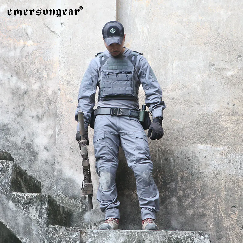 Emersongear タクティカルアサルトパンツ メンズ  - Outdoor Sport Hiking Pants のレビューと価格