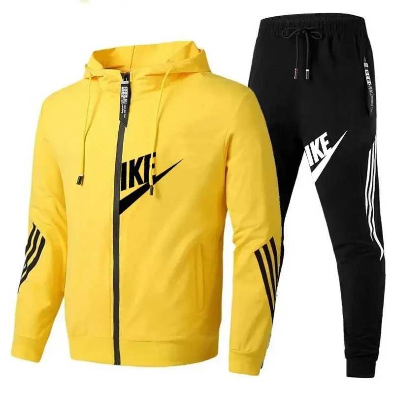 アウトドアスポーツジョガーの服装。 ソフトニットのジップアッ - Outdoor Sports Outfit のレビューと価格