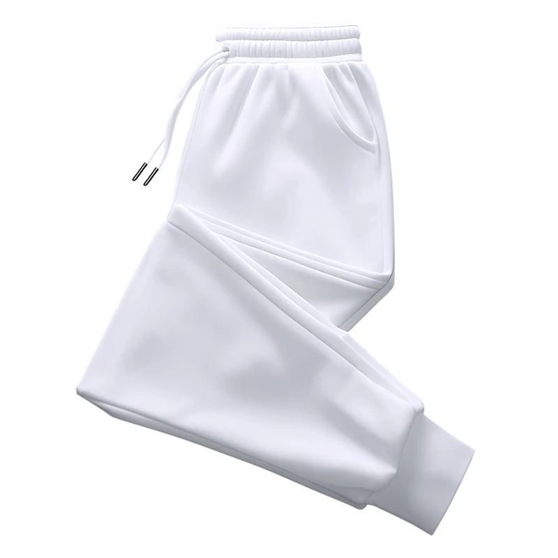 無地メンズスウェットパンツホット販売カジュアルパンツアウトド - Outdoor Sport Hiking Pants のレビューと価格