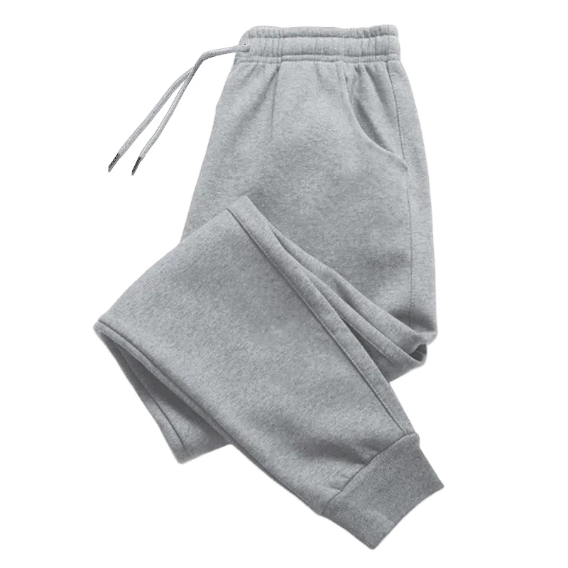 無地メンズスウェットパンツホット販売カジュアルパンツアウトド - Outdoor Sport Hiking Pants のレビューと価格
