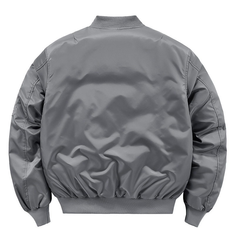 メンズエアフォースジャケット,冬用メンズショートジャケット, - Outdoor Sport Waterproof Jacket のレビューと価格