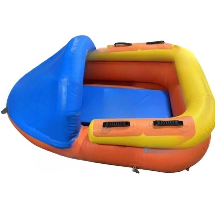 牽引可能なインフレータブルスノーチューブとスキーソリセット、 - Outdoor Sports Activities のレビューと価格