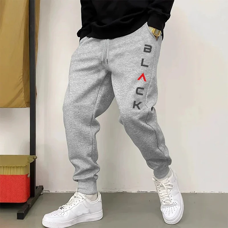 メンズスウェットパンツ印刷カジュアルパンツアウトドアスポーツ - Outdoor Sport Hiking Pants のレビューと価格