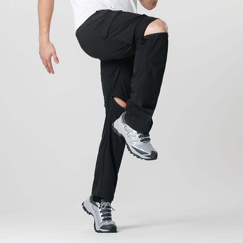 メンズ カーゴ ハイキング コンバーチブル パンツ、防水、速 - Outdoor Sport Hiking Pants のレビューと価格