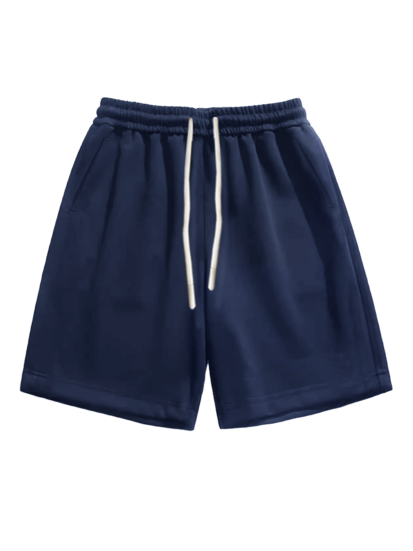 3ピースメンズショーツ、夏用無地ドローストリングウエスト、快 - Outdoor Sport Hiking Pants のレビューと価格
